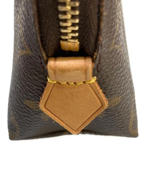 LOUIS VUITTON（ルイ ヴィトン）LOUIS VUITTON (ルイ ヴィトン) コスメポーチの古着・服飾アイテム