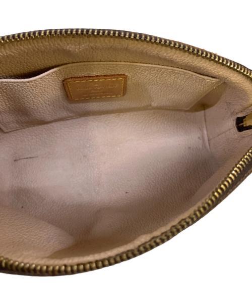 LOUIS VUITTON（ルイ ヴィトン）LOUIS VUITTON (ルイ ヴィトン) コスメポーチの古着・服飾アイテム