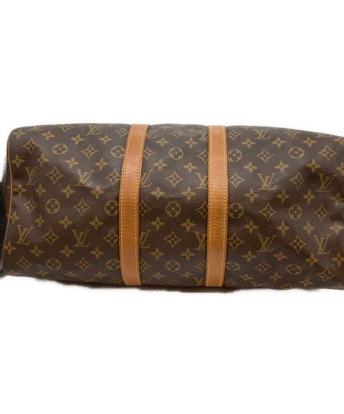 LOUIS VUITTON（ルイ ヴィトン）LOUIS VUITTON (ルイ ヴィトン) キーポル45　トラベルバッグ サイズ:45の古着・服飾アイテム
