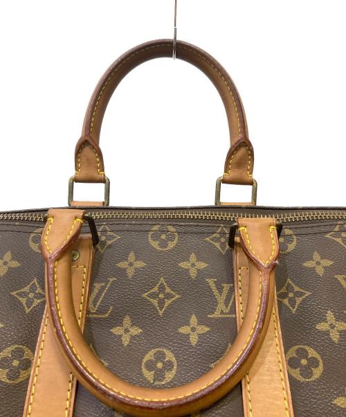 LOUIS VUITTON（ルイ ヴィトン）LOUIS VUITTON (ルイ ヴィトン) キーポル45　トラベルバッグ サイズ:45の古着・服飾アイテム