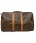 LOUIS VUITTON（ルイ ヴィトン）の古着「キーポル45　トラベルバッグ」