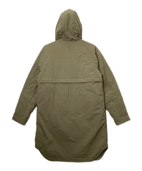 add（エーディーディー）ADD (エーディーディー) ナイロンジャケット オリーブ サイズ:50の古着・服飾アイテム