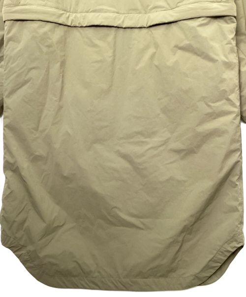 add（エーディーディー）ADD (エーディーディー) ナイロンジャケット オリーブ サイズ:50の古着・服飾アイテム