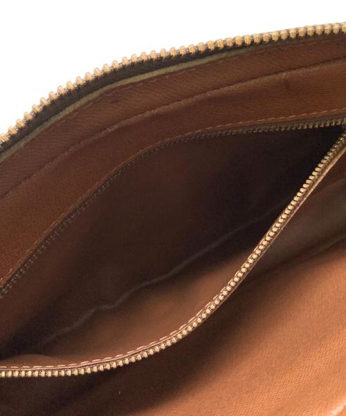 LOUIS VUITTON（ルイ ヴィトン）LOUIS VUITTON (ルイ ヴィトン) クラッチバッグ　LOUIS VUITTON（ルイ ヴィトン）M51825 ブラウンの古着・服飾アイテム