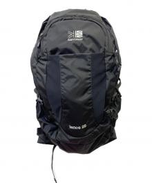 Karrimor（カリマー）の古着「リュック」｜ブラック