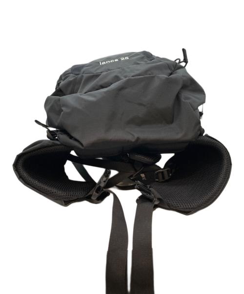 Karrimor（カリマー）Karrimor (カリマー) リュック ブラック 未使用品の古着・服飾アイテム