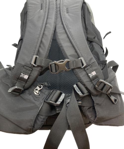 Karrimor（カリマー）Karrimor (カリマー) リュック ブラック 未使用品の古着・服飾アイテム