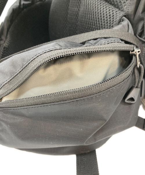 Karrimor（カリマー）Karrimor (カリマー) リュック ブラック 未使用品の古着・服飾アイテム