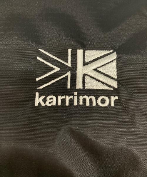 Karrimor（カリマー）Karrimor (カリマー) リュック ブラック 未使用品の古着・服飾アイテム
