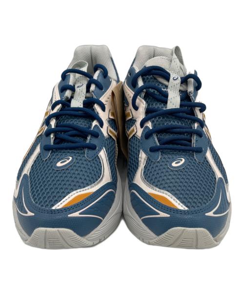 asics（アシックス）asics (アシックス) GT-2160 AZURE/PURE GOLD ブルー サイズ:27.5 未使用品の古着・服飾アイテム