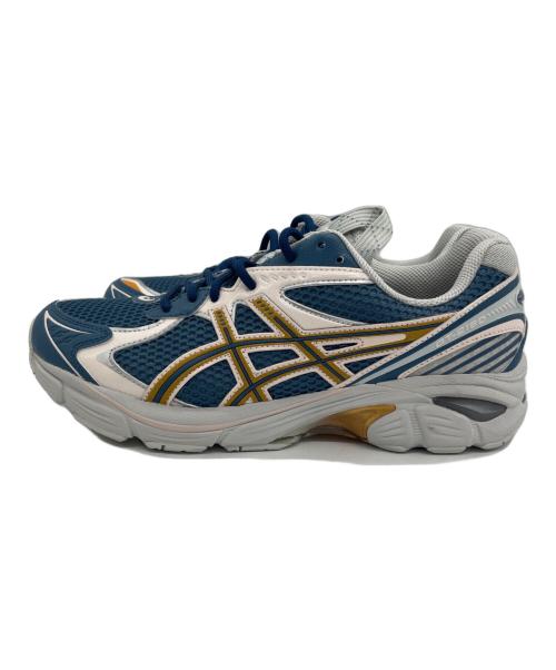 asics（アシックス）asics (アシックス) GT-2160 AZURE/PURE GOLD ブルー サイズ:27.5 未使用品の古着・服飾アイテム