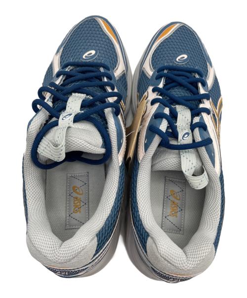 asics（アシックス）asics (アシックス) GT-2160 AZURE/PURE GOLD ブルー サイズ:27.5 未使用品の古着・服飾アイテム