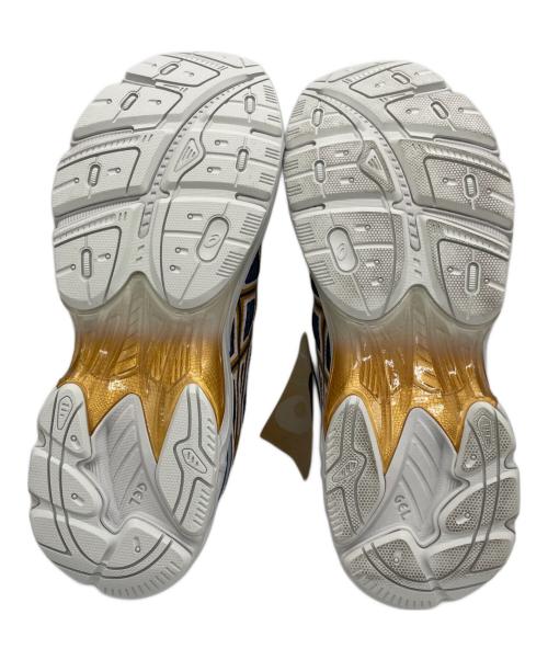 asics（アシックス）asics (アシックス) GT-2160 AZURE/PURE GOLD ブルー サイズ:27.5 未使用品の古着・服飾アイテム