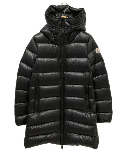MONCLER（モンクレール）MONCLER (モンクレール) スイエンダウンコート ブラック サイズ:Sの古着・服飾アイテム