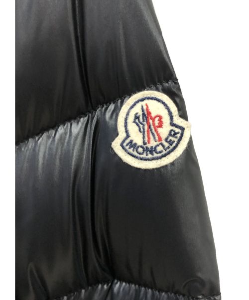 MONCLER（モンクレール）MONCLER (モンクレール) スイエンダウンコート ブラック サイズ:Sの古着・服飾アイテム