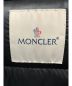 中古・古着 MONCLER (モンクレール) スイエンダウンコート ブラック サイズ:S：74800円