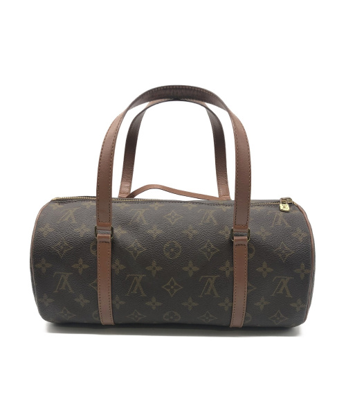 LOUIS VUITTON（ルイ ヴィトン）LOUIS VUITTON (ルイ ヴィトン) パピヨン30 ブラウン モノグラム M51385 TH0992の古着・服飾アイテム