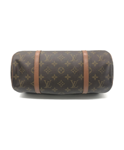 LOUIS VUITTON（ルイ ヴィトン）LOUIS VUITTON (ルイ ヴィトン) パピヨン30 ブラウン モノグラム M51385 TH0992の古着・服飾アイテム