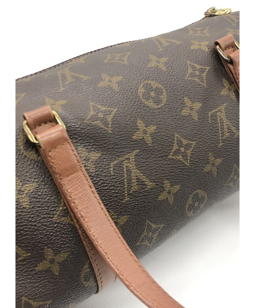 LOUIS VUITTON（ルイ ヴィトン）LOUIS VUITTON (ルイ ヴィトン) パピヨン30 ブラウン モノグラム M51385 TH0992の古着・服飾アイテム