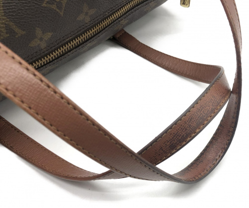 LOUIS VUITTON（ルイ ヴィトン）LOUIS VUITTON (ルイ ヴィトン) パピヨン30 ブラウン モノグラム M51385 TH0992の古着・服飾アイテム
