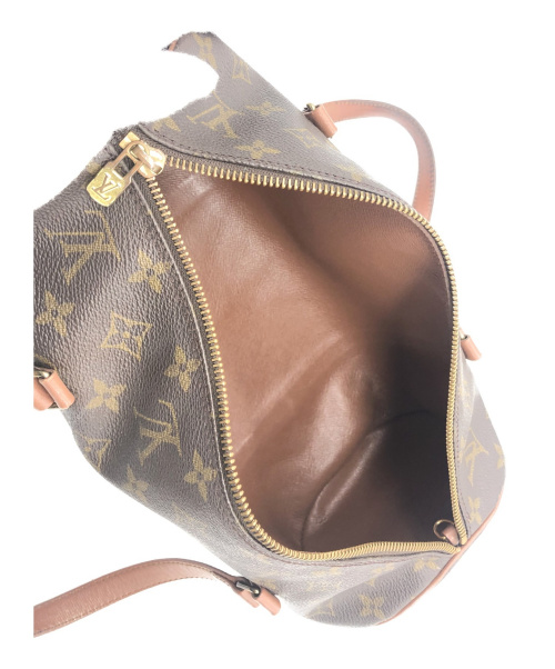 LOUIS VUITTON（ルイ ヴィトン）LOUIS VUITTON (ルイ ヴィトン) パピヨン30 ブラウン モノグラム M51385 TH0992の古着・服飾アイテム