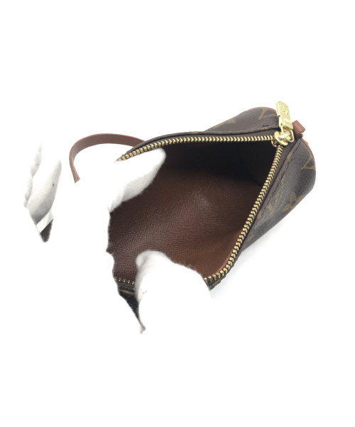 LOUIS VUITTON（ルイ ヴィトン）LOUIS VUITTON (ルイ ヴィトン) パピヨン30 ブラウン モノグラム M51385 TH0992の古着・服飾アイテム