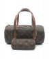 LOUIS VUITTON（ルイ ヴィトン）の古着「パピヨン30」｜ブラウン