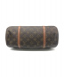 中古・古着 LOUIS VUITTON (ルイ ヴィトン) パピヨン30 ブラウン モノグラム M51385 TH0992：64800円