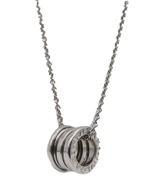 BVLGARI（ブルガリ）BVLGARI (ブルガリ) B.zero1ネックレス サイズ:-の古着・服飾アイテム