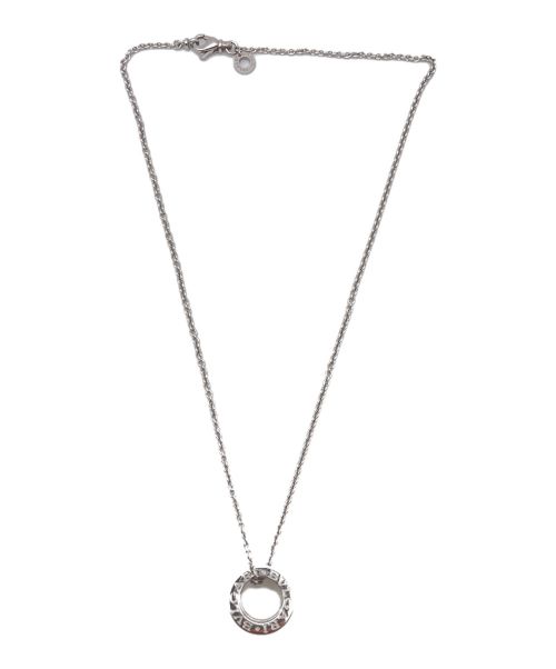 BVLGARI（ブルガリ）BVLGARI (ブルガリ) B.zero1ネックレス サイズ:-の古着・服飾アイテム