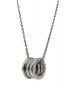 BVLGARI（ブルガリ）の古着「B.zero1ネックレス」