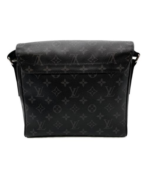 LOUIS VUITTON（ルイ ヴィトン）LOUIS VUITTON (ルイ ヴィトン) ショルダーバッグ ブラックの古着・服飾アイテム