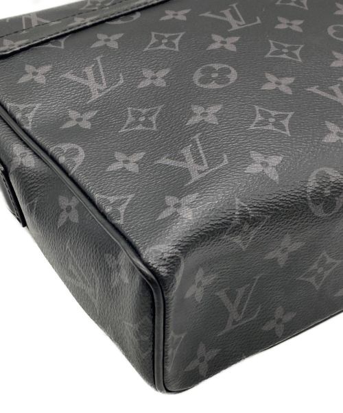 LOUIS VUITTON（ルイ ヴィトン）LOUIS VUITTON (ルイ ヴィトン) ショルダーバッグ ブラックの古着・服飾アイテム