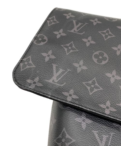 LOUIS VUITTON（ルイ ヴィトン）LOUIS VUITTON (ルイ ヴィトン) ショルダーバッグ ブラックの古着・服飾アイテム