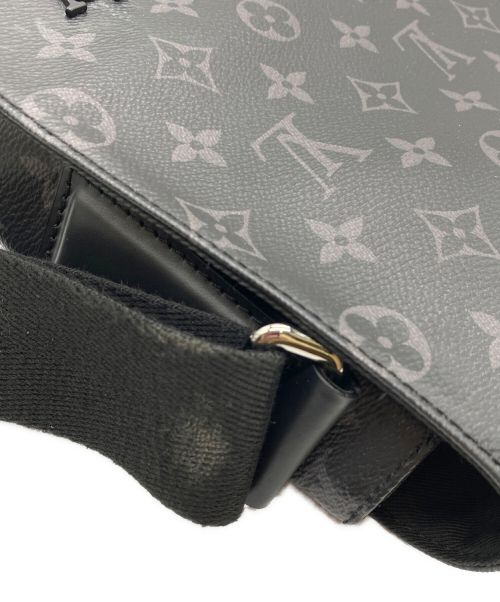 LOUIS VUITTON（ルイ ヴィトン）LOUIS VUITTON (ルイ ヴィトン) ショルダーバッグ ブラックの古着・服飾アイテム