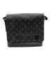 LOUIS VUITTON（ルイ ヴィトン）の古着「ショルダーバッグ」｜ブラック
