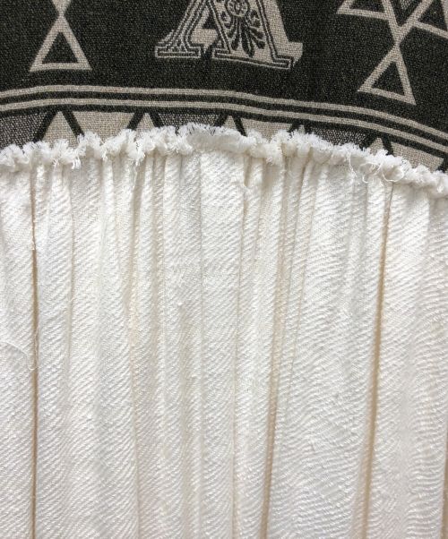 YuumiARIA（ユウミアリア）YuumiARIA (ユウミアリア) ガウンコート ベージュ サイズ:Freeの古着・服飾アイテム