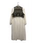 YuumiARIA (ユウミアリア) ガウンコート ベージュ サイズ:Free：2000円