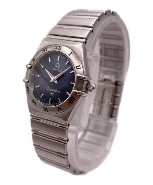 OMEGA（オメガ）OMEGA (オメガ) コンステレーション ネイビー サイズ:25mmの古着・服飾アイテム
