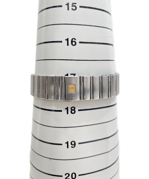 OMEGA（オメガ）OMEGA (オメガ) コンステレーション ネイビー サイズ:25mmの古着・服飾アイテム