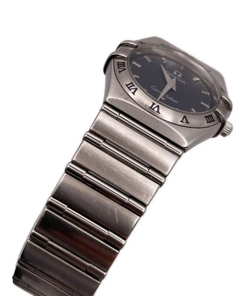OMEGA（オメガ）OMEGA (オメガ) コンステレーション ネイビー サイズ:25mmの古着・服飾アイテム