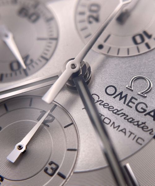 OMEGA（オメガ）OMEGA (オメガ) スピードマスターデイト 3513.30.00 サイズ:38mmの古着・服飾アイテム