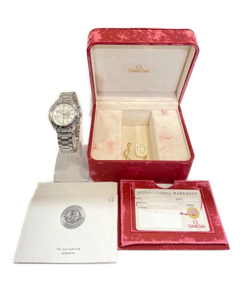 OMEGA（オメガ）OMEGA (オメガ) スピードマスターデイト 3513.30.00 サイズ:38mmの古着・服飾アイテム