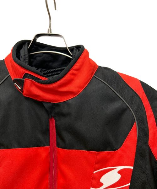 seool's（シールズ）seool's (シールズ) バイク用ジャケット サイズ:SIZE Lの古着・服飾アイテム