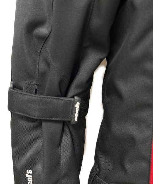 seool's（シールズ）seool's (シールズ) バイク用ジャケット サイズ:SIZE Lの古着・服飾アイテム