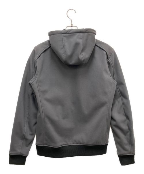 HARLEY-DAVIDSON（ハーレーダビッドソン）HARLEY-DAVIDSON (ハーレーダビッドソン) ライディングスウェットパーカー グレー サイズ:SIZE Mの古着・服飾アイテム