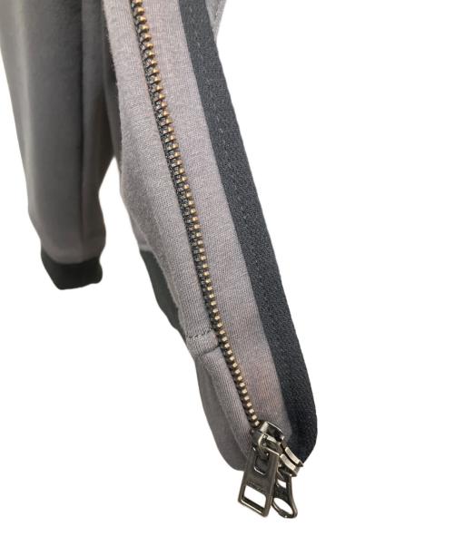 HARLEY-DAVIDSON（ハーレーダビッドソン）HARLEY-DAVIDSON (ハーレーダビッドソン) ライディングスウェットパーカー グレー サイズ:SIZE Mの古着・服飾アイテム