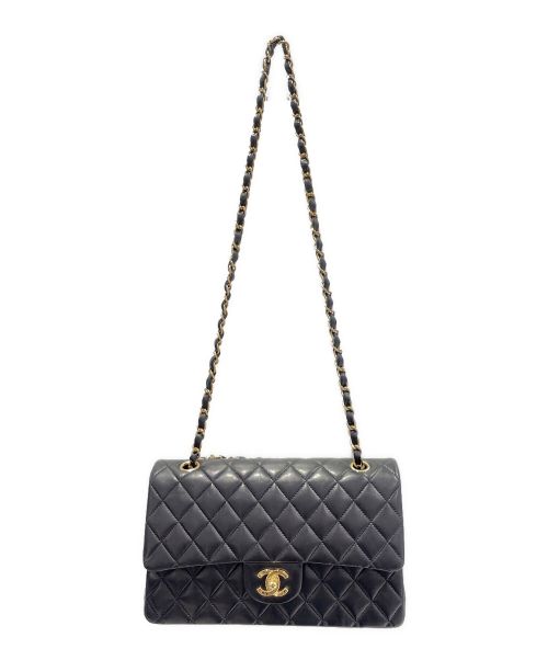 CHANEL（シャネル）CHANEL (シャネル) マトラッセ25 ブラックの古着・服飾アイテム