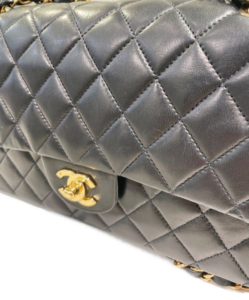 CHANEL（シャネル）CHANEL (シャネル) マトラッセ25 ブラックの古着・服飾アイテム