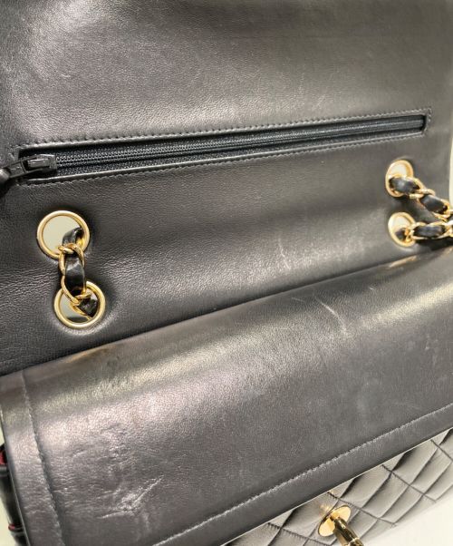 CHANEL（シャネル）CHANEL (シャネル) マトラッセ25 ブラックの古着・服飾アイテム